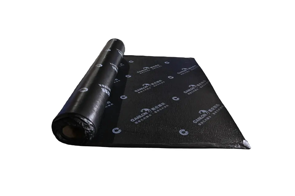 Original Factory Direct Sale Sbs Modified Bitumen Waterproofing Membrane 3mm 4mm