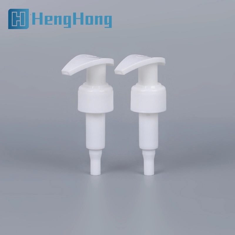 Wholesale/Supplier Left Right Lock Plastic Lotion Dispenser Pump Plastic Sprayer for Hand Soap Bottle