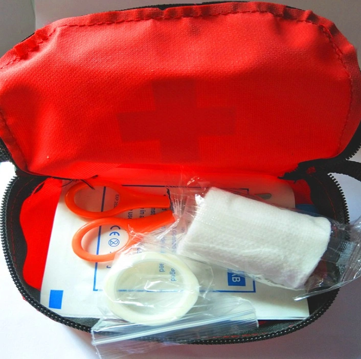 High quality/High cost performance  Portable First Aid Kit CE