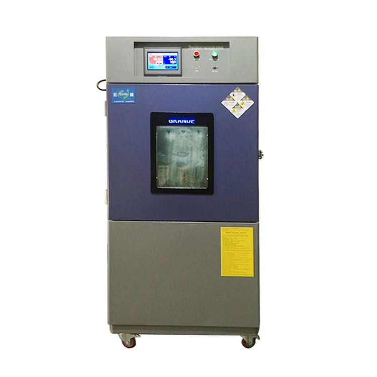 High-Temp Thermostat Vacuum Drying Oven for Food Fruit Pharmaceutical Industry