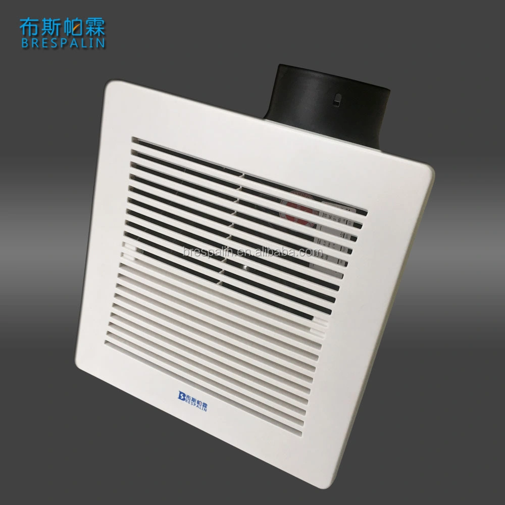 Factory Directly Selling Home Ventilation System Ceiling Type 100mm Exhaust Fan for Whole House