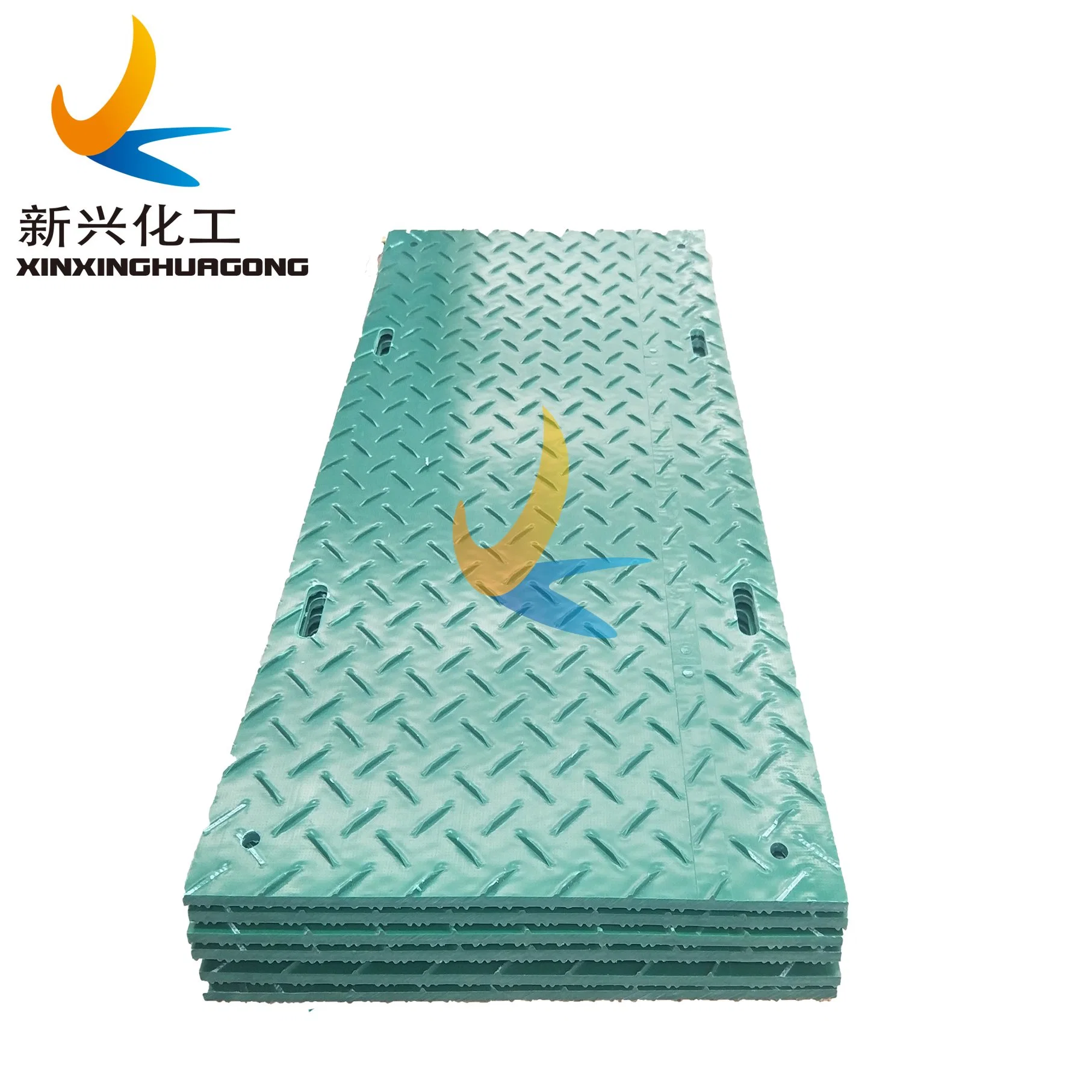 HDPE Flooring Plastic Paving Sheet