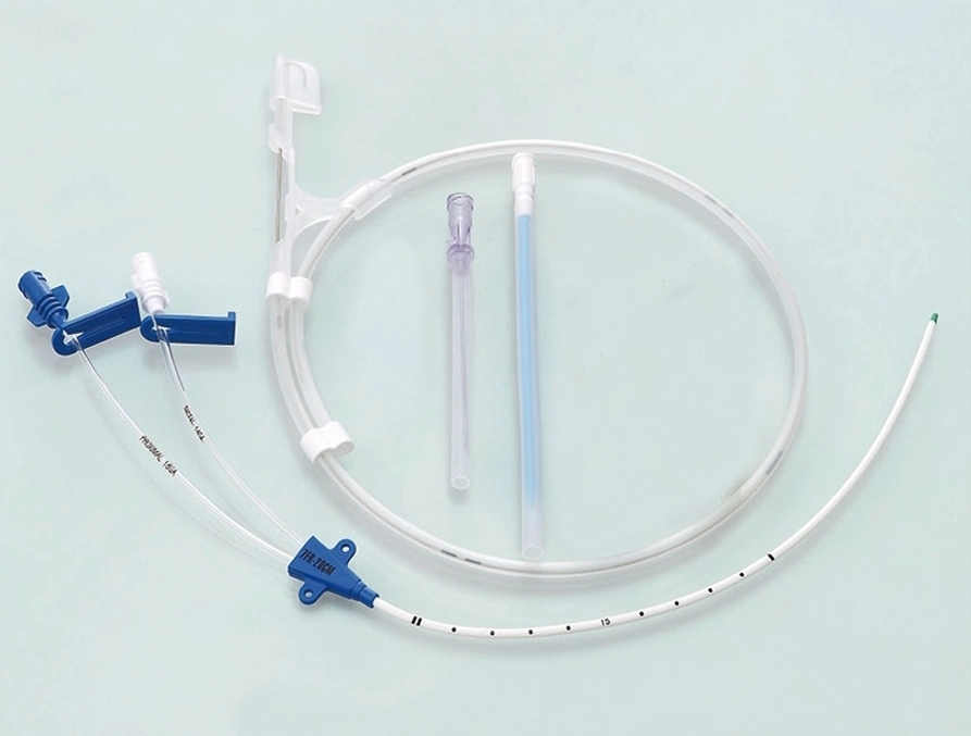 Medical Instrument Medical Central Venous Catheter CE/ISO/FDA