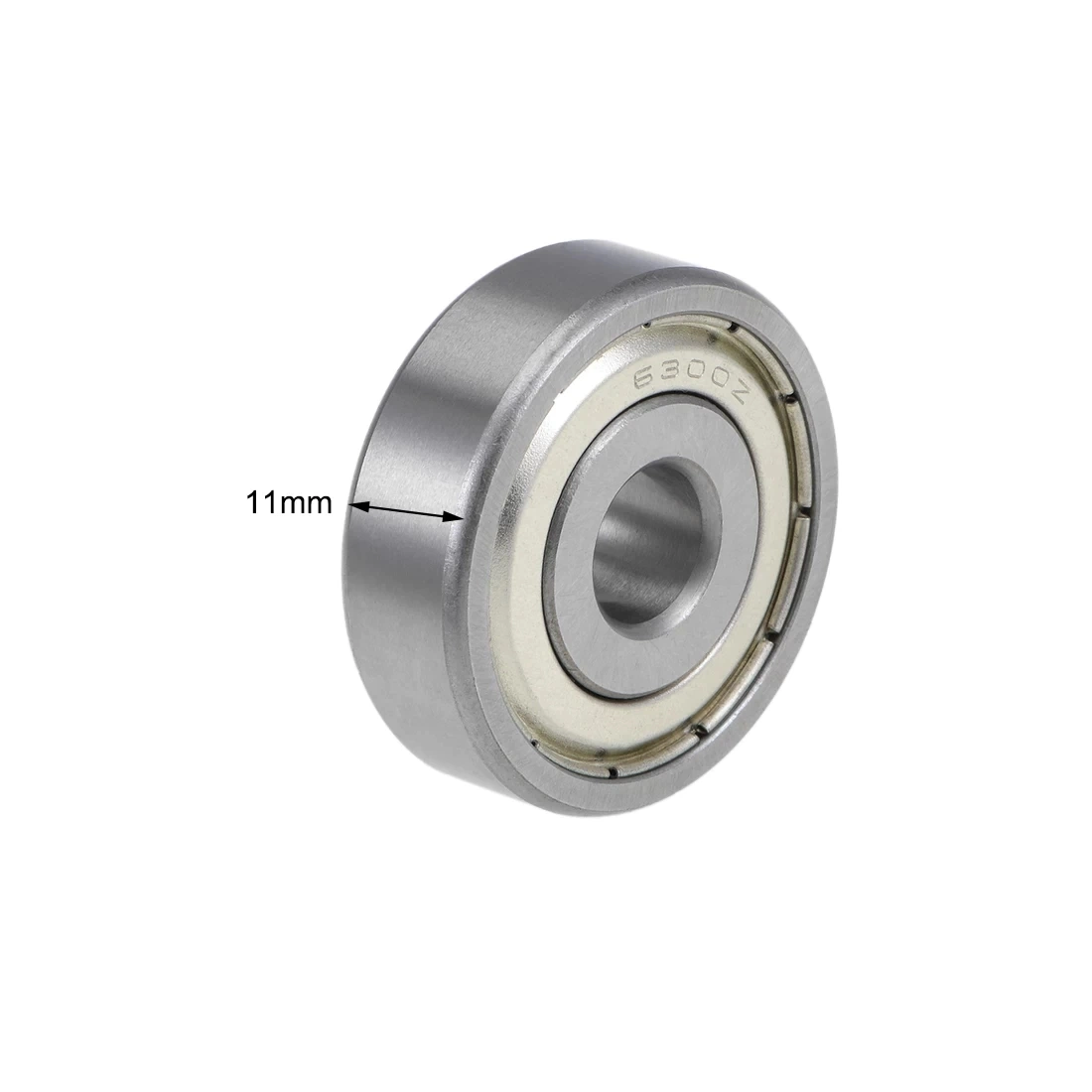 Deep Groove Ball Bearing for Auto Wheel Motorcycle Spare Part Car Accessories 6000 6200 6300