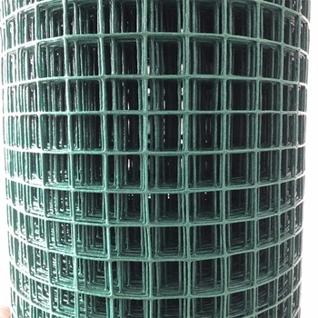 Direct Factory PVC Coated Welded Wire Mesh Monkey Wire Mesh Galvanized Welded Wire Mesh