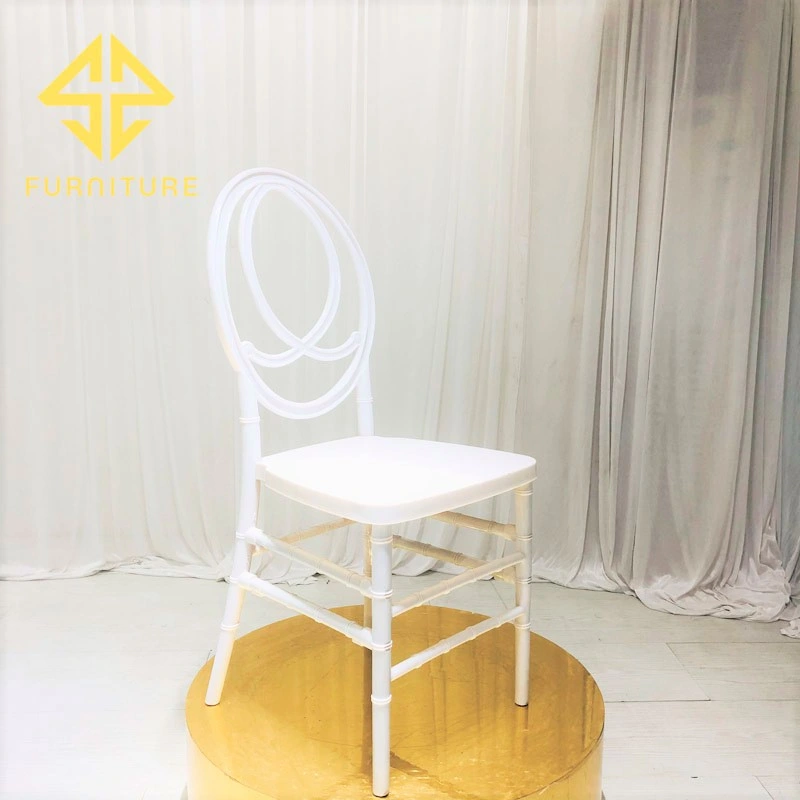 2020 Simple White Design Tiffany Chairs