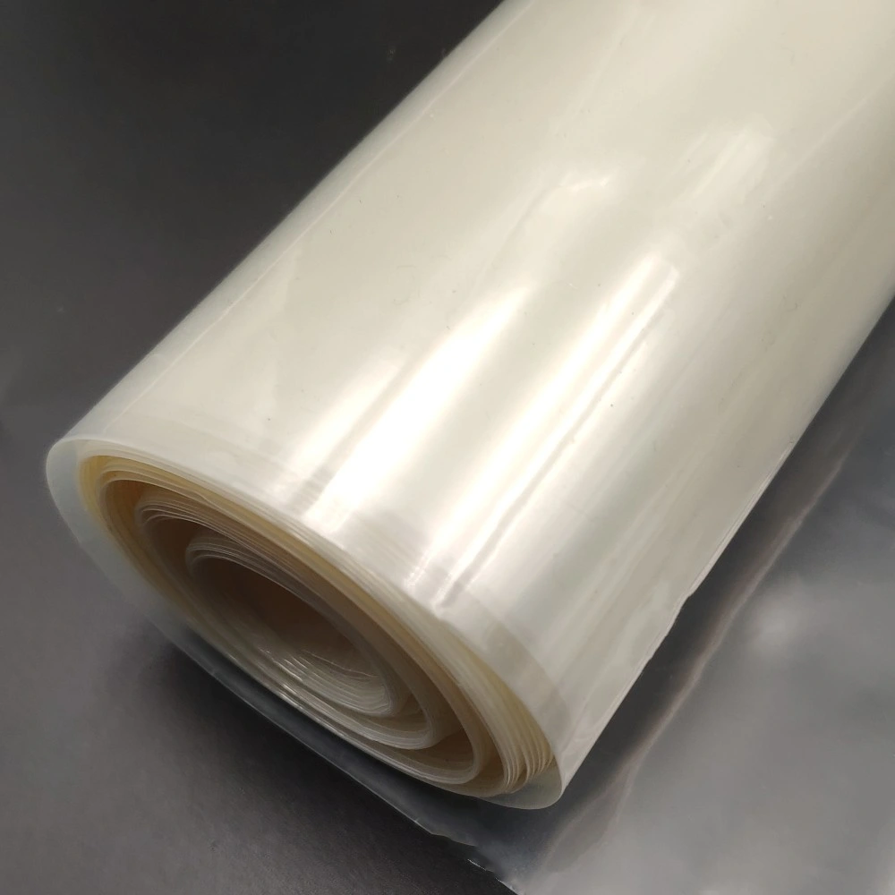 Top Leader 0.07mm PVC Shrink Tubing in Rolls Heat Shrinkable