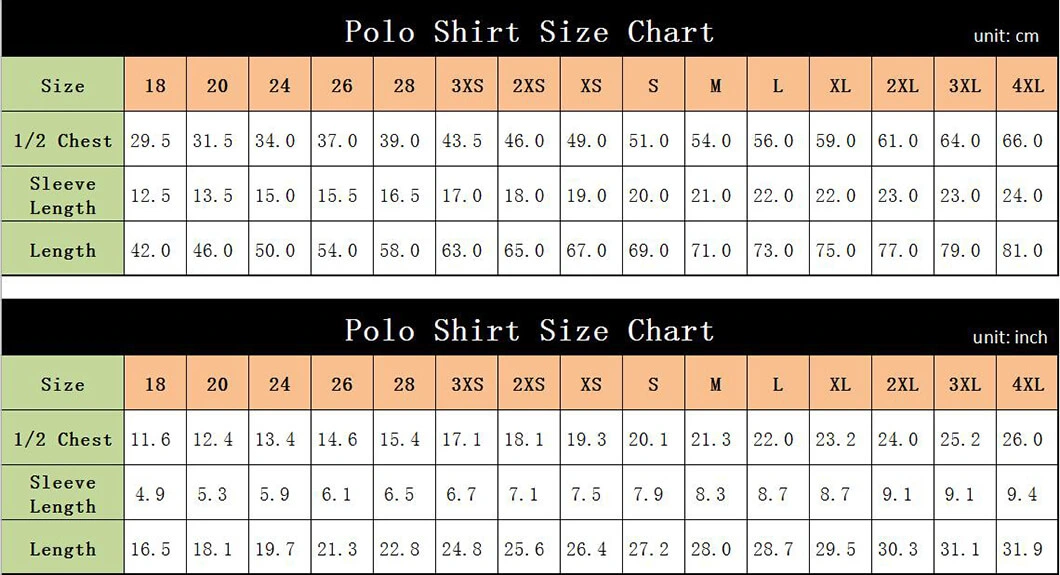 Custom Mens Black Business Clothing Large Size Embroidery Polyester Tee Polo Shirts