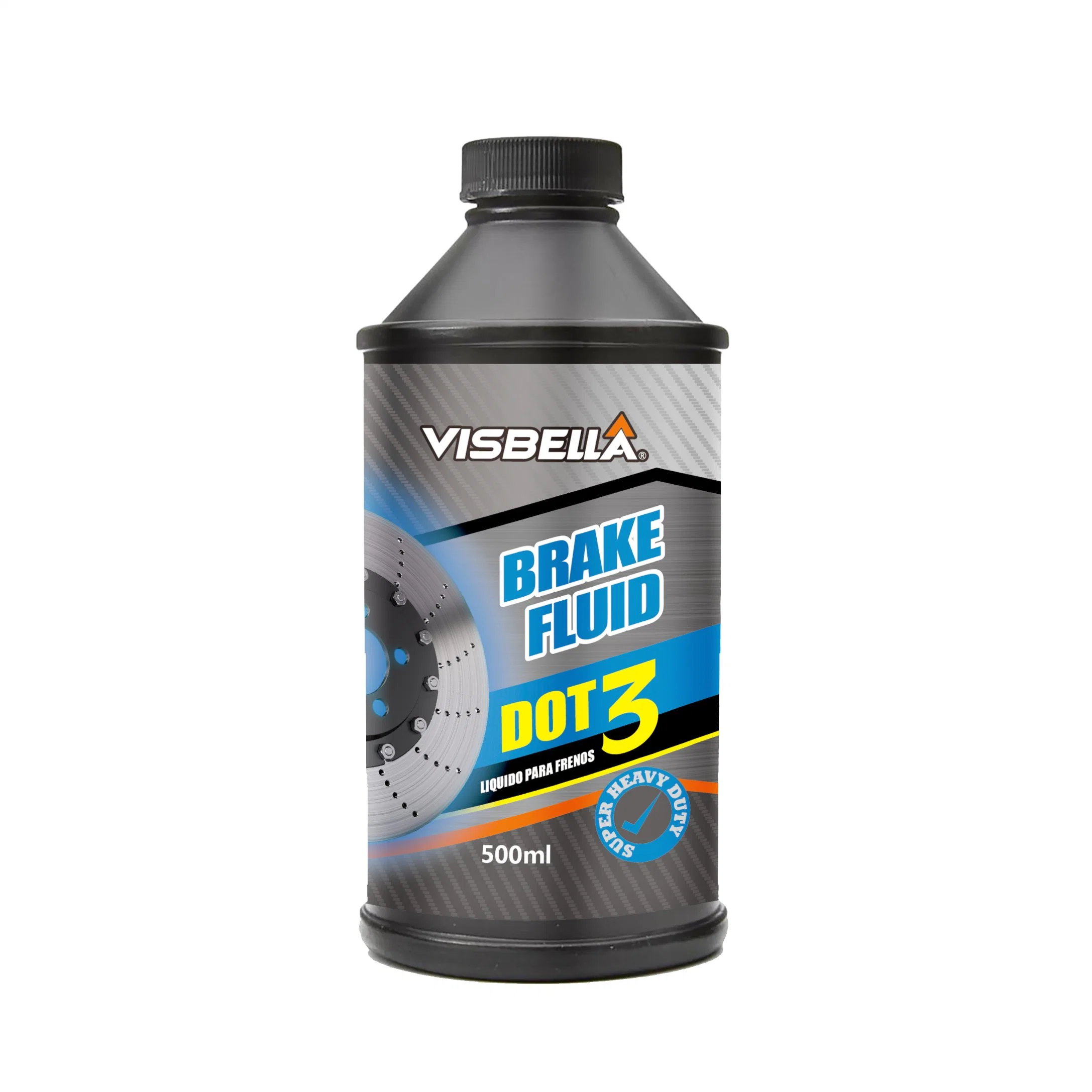 500ml High quality/High cost performance  Anti-Rust and Anti-Corrosion DOT 3 Brake Fluid Brake Oil