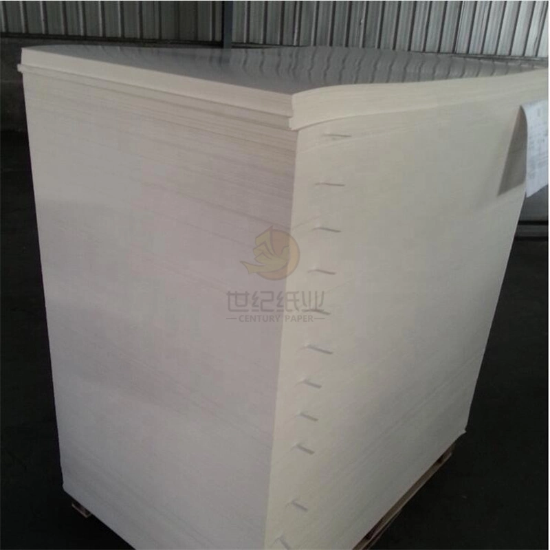 Glossy or Matte Art Card Paper 200g to 400g for Heidelberg Machine