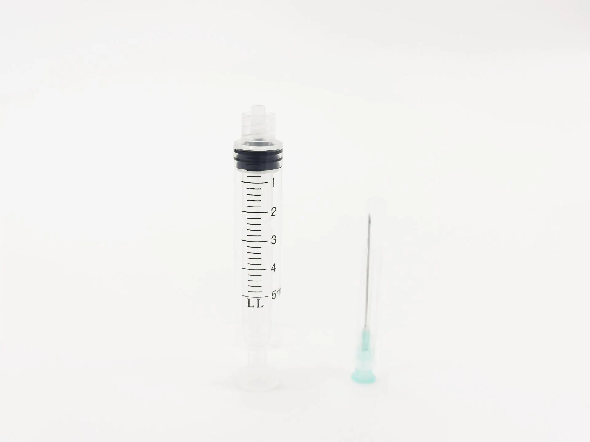 Factory Direct CE/ISO Approved Syringe with Needle