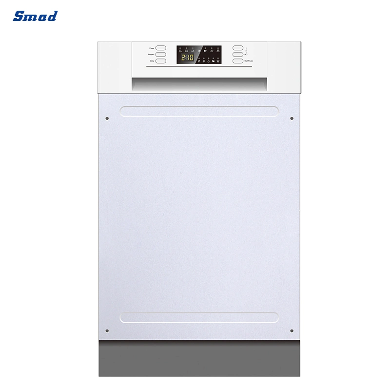 Kitchen Free Standing Dishwasher for Philippine Peru Saudi Markets