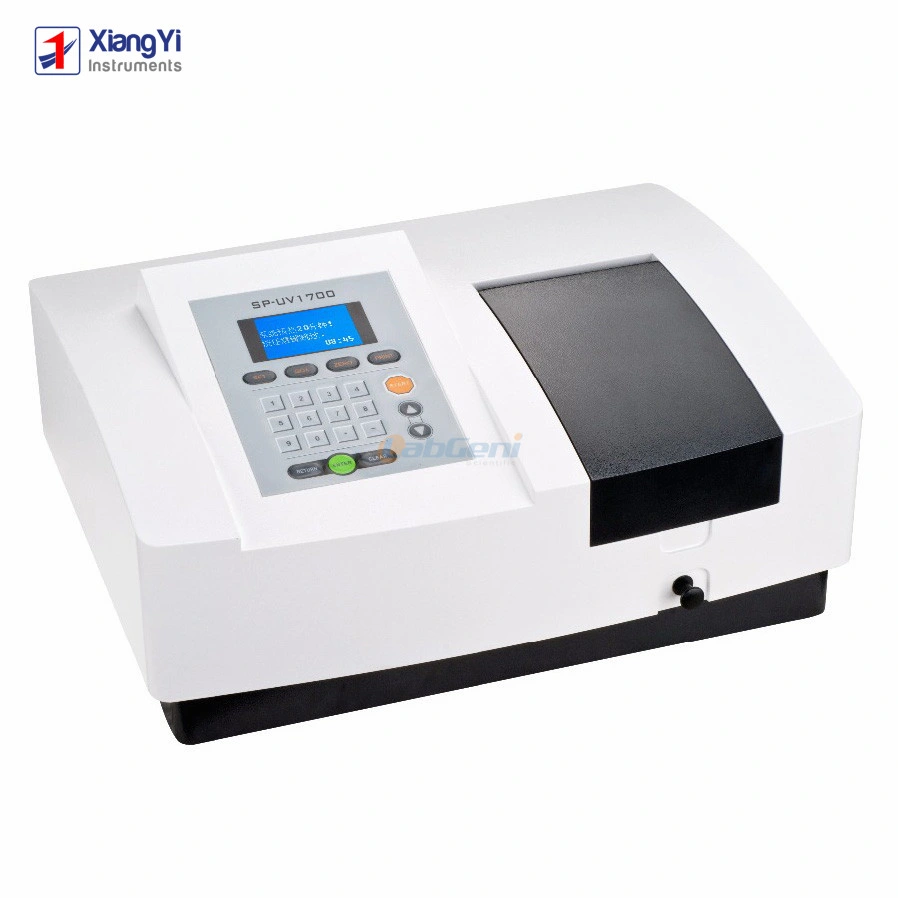 UV Vis Spectrophotometer 190~1100nm / 330~1100nm / 340~1050nm