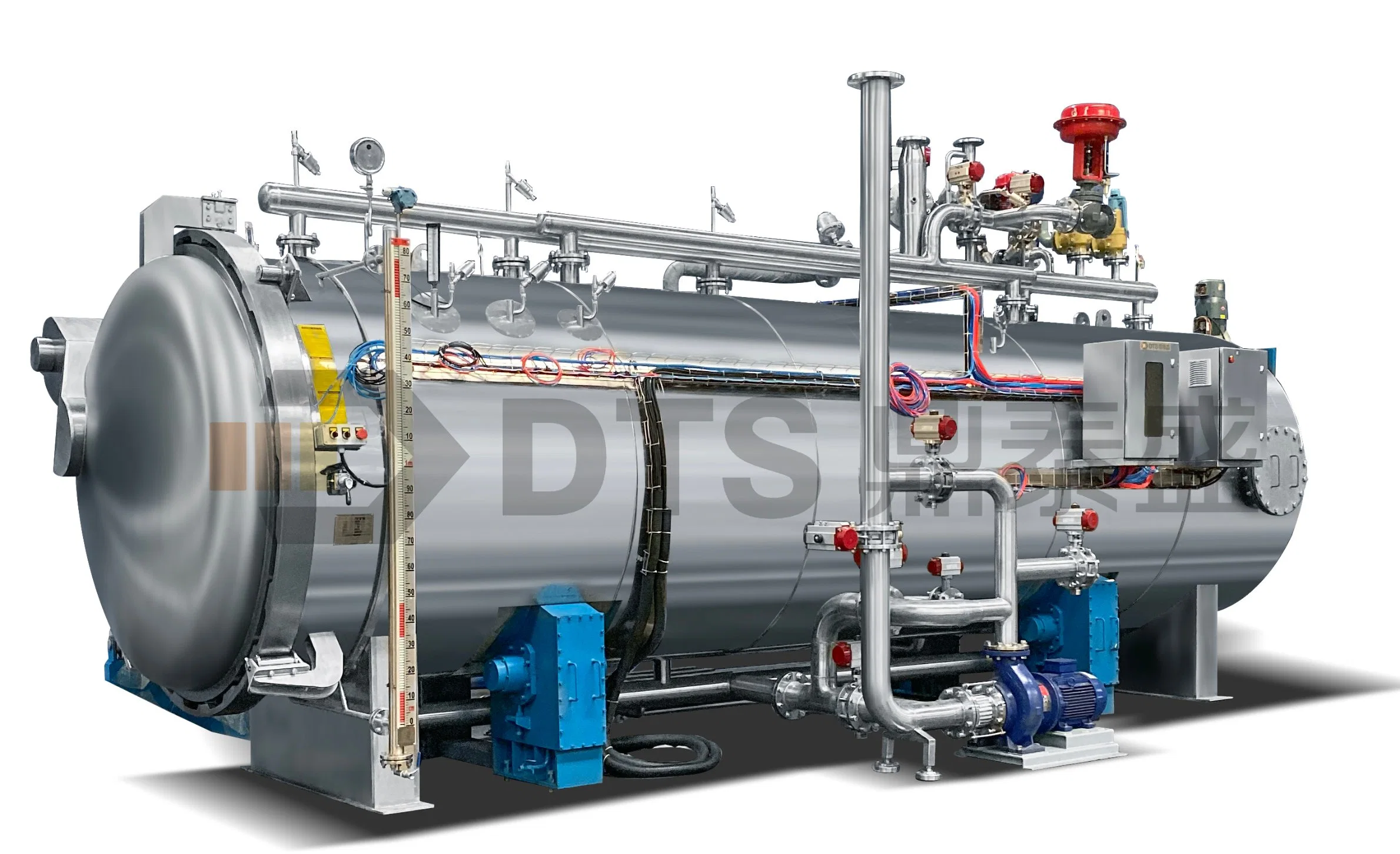 Quality Sterilizing Retort/Autoclave/Sterilizer Equipment