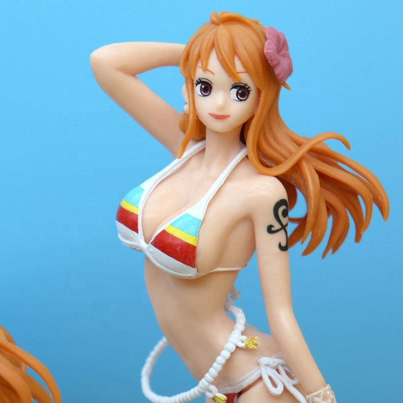 Usine OEM Anime Sexy adulte figure une seule pièce de collection de jouets Action Figure les jouets en PVC