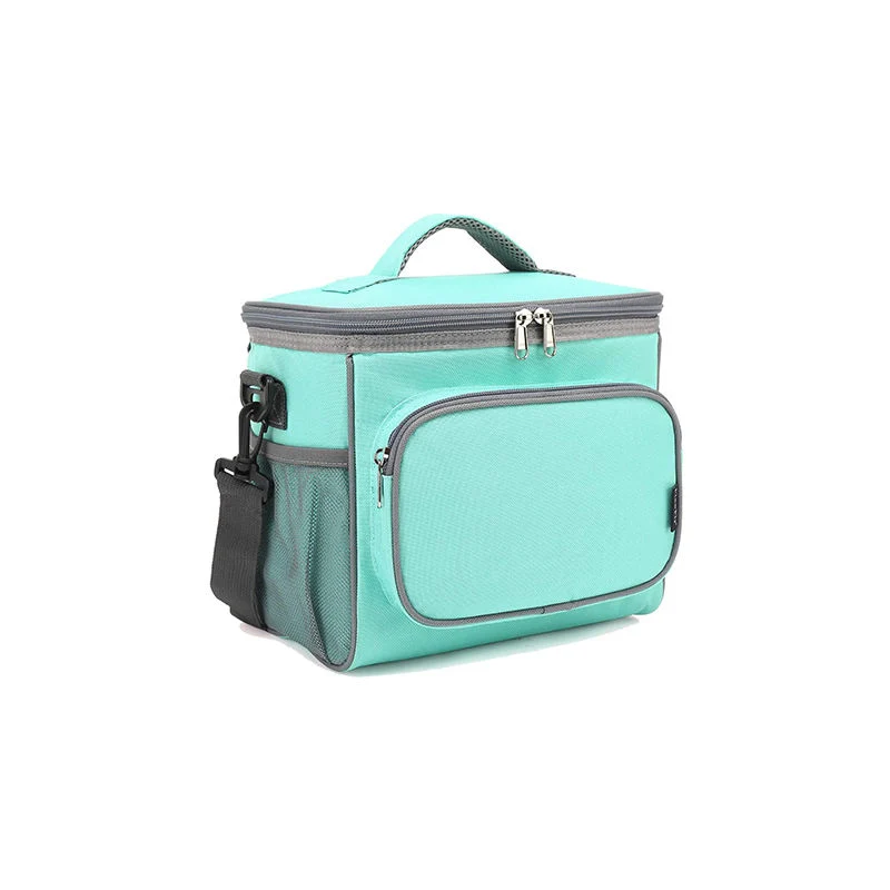 Wholesale 600d Insulated Cooler Lunch Bag Food Use Cooler Box for Outdoor