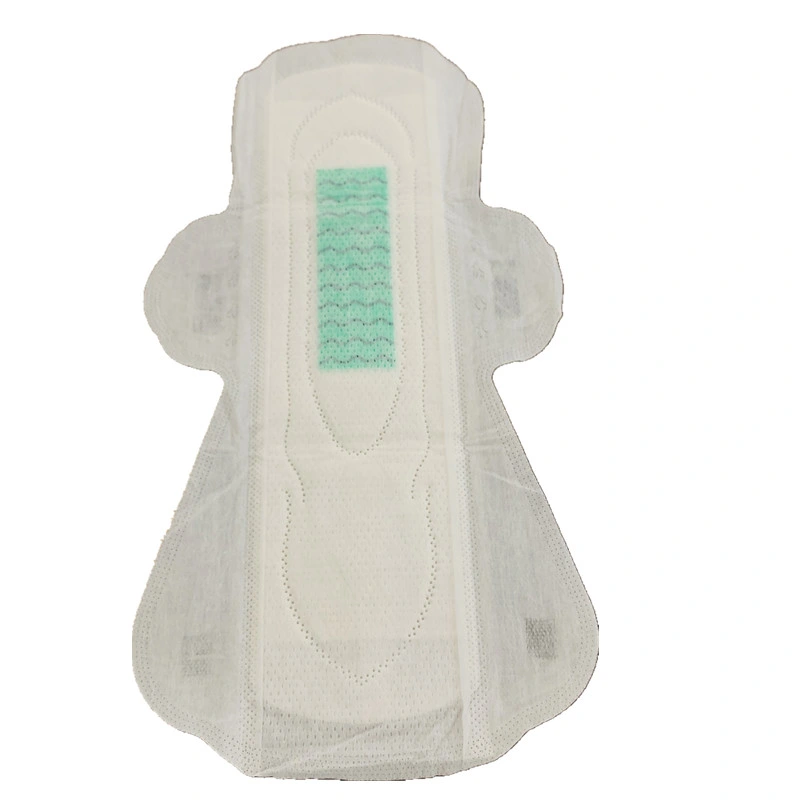 Regular Hygiene Sanitary Pads Natural Silk Feeling Lady Sanitary Pads Sanitary Napkin