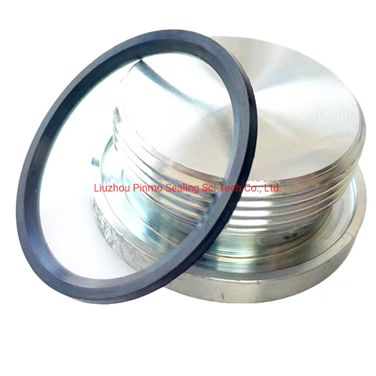 1-1/2 44.7*50.7*2/1 ED Ring Oring DIN 3869 Profile Rings Threaded Connector Seal