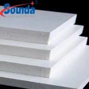 2021 Eco Friendly Waterproof Fireproof 3mm 5mm 4X8 White PVC Foam Board Sheet Price in Plastic