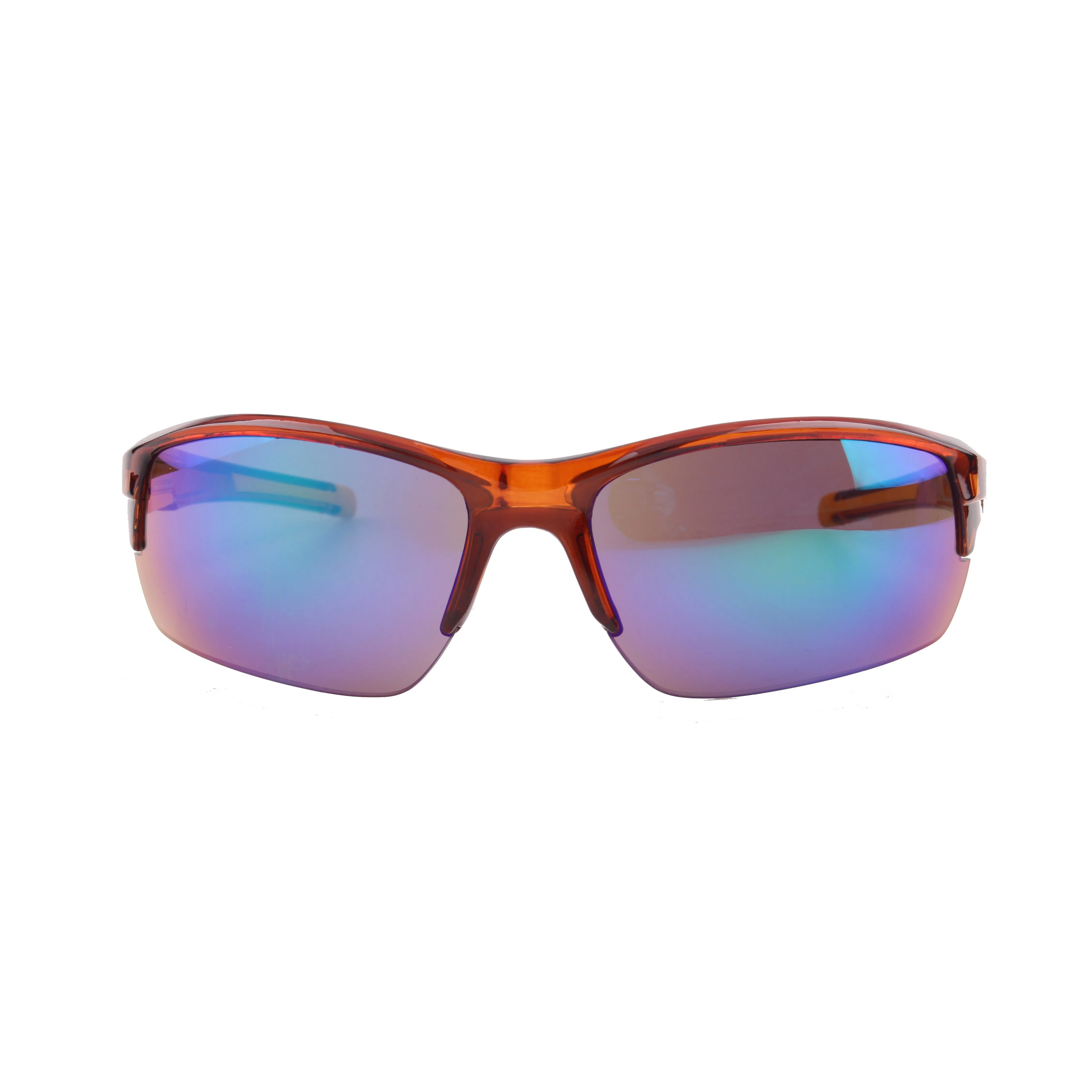 Прозрачные спортивные солнцезащитные очки Crystal Frame