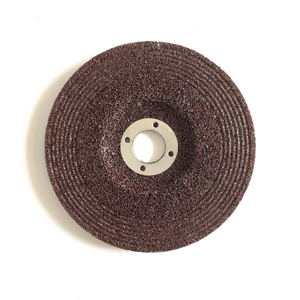 100mm 115mm 125mm Abrasives Grinding Wheels for Metal Made in China