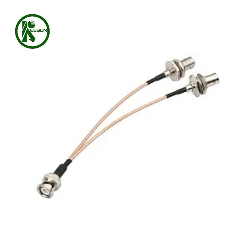 N conector SMA a I-Pex con 1,13/1,37/178cbale para router