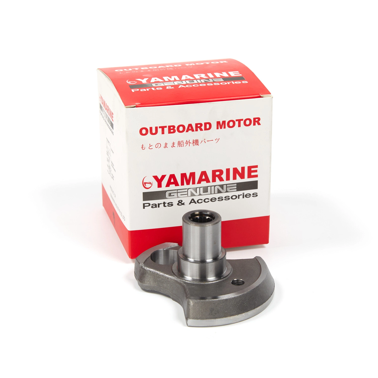 Manivela exterior Yamarine 4 6K5-11442-00 apta para el motor fueraborda Yamaha 60 cv