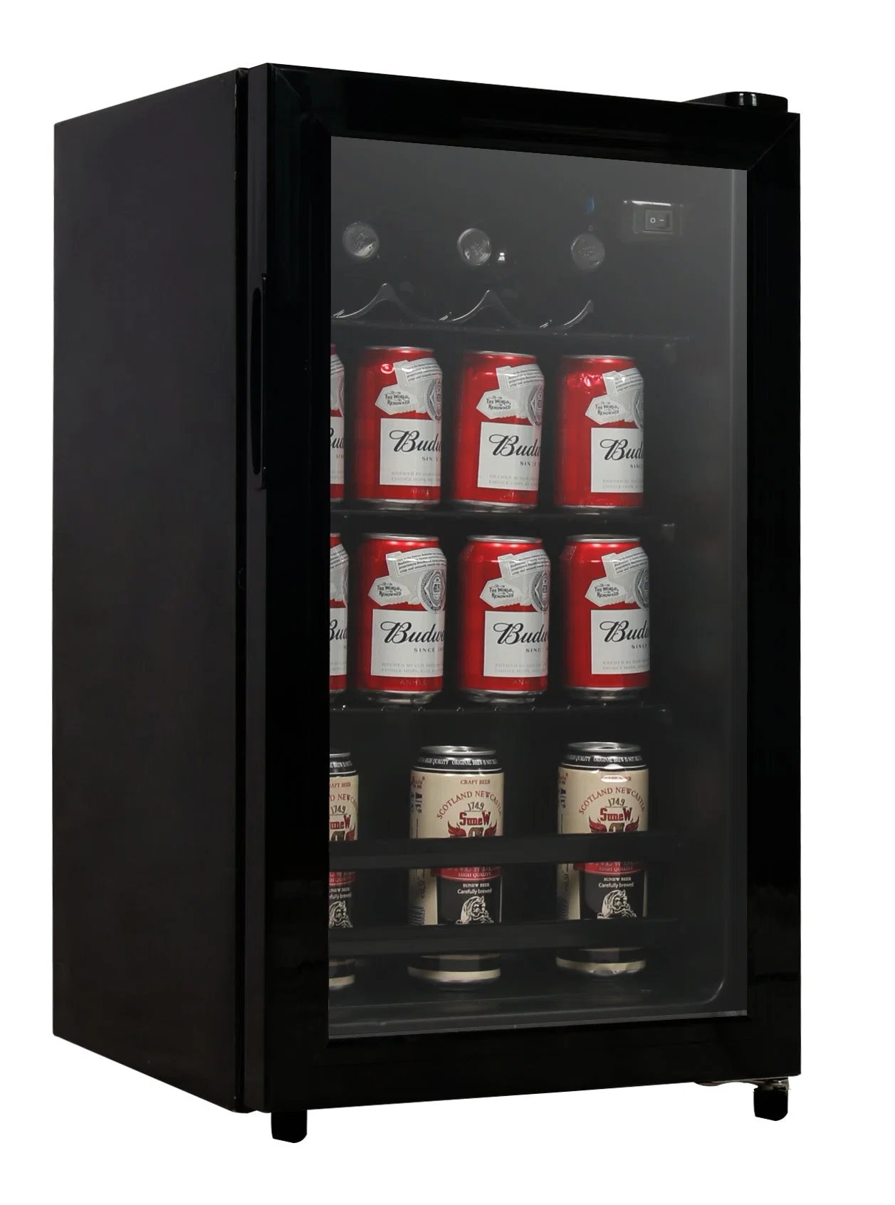 55L Hot Sale Household /Beverage Cooler/High Efficiency /Fridge/Refrigerator