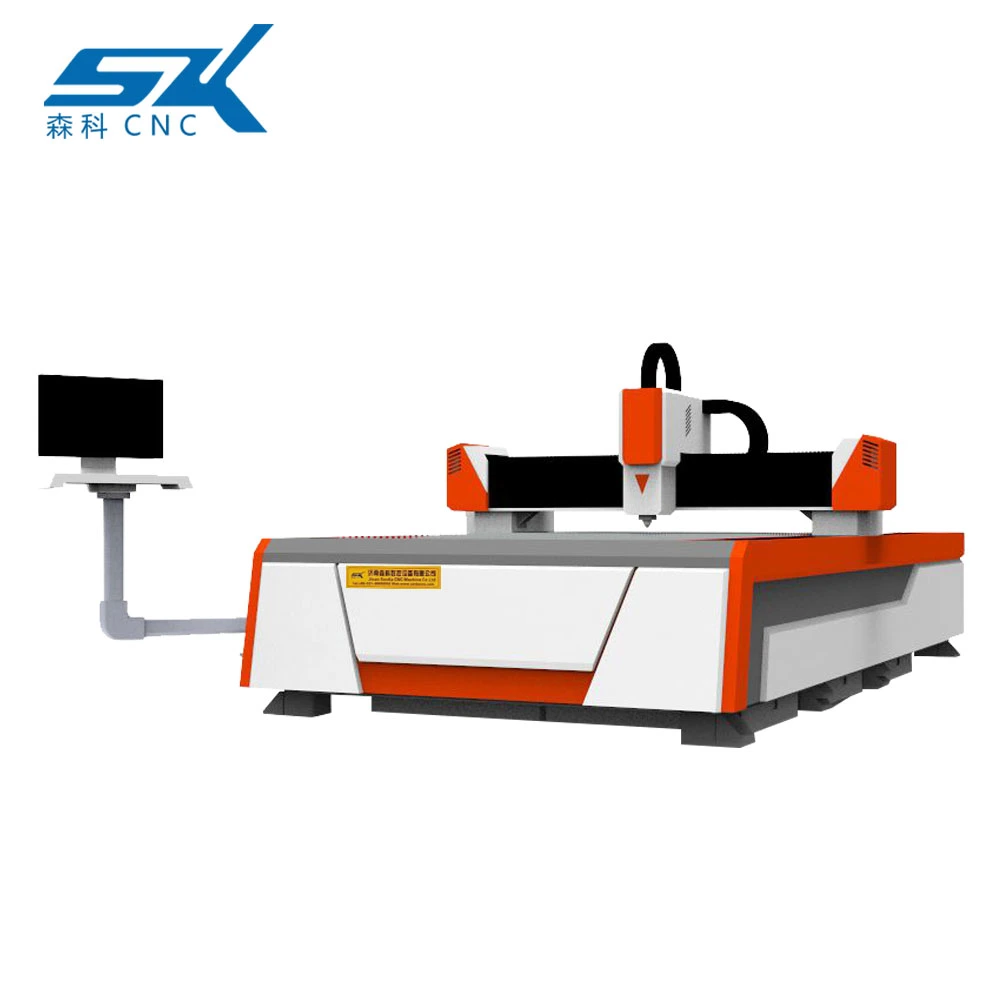 CNC Pipe Cutter Tube Fiber Laser Metal Cutting Machine Automatic Loading Stainless Steel Aluminum Iron Fiber Laser Cutter System