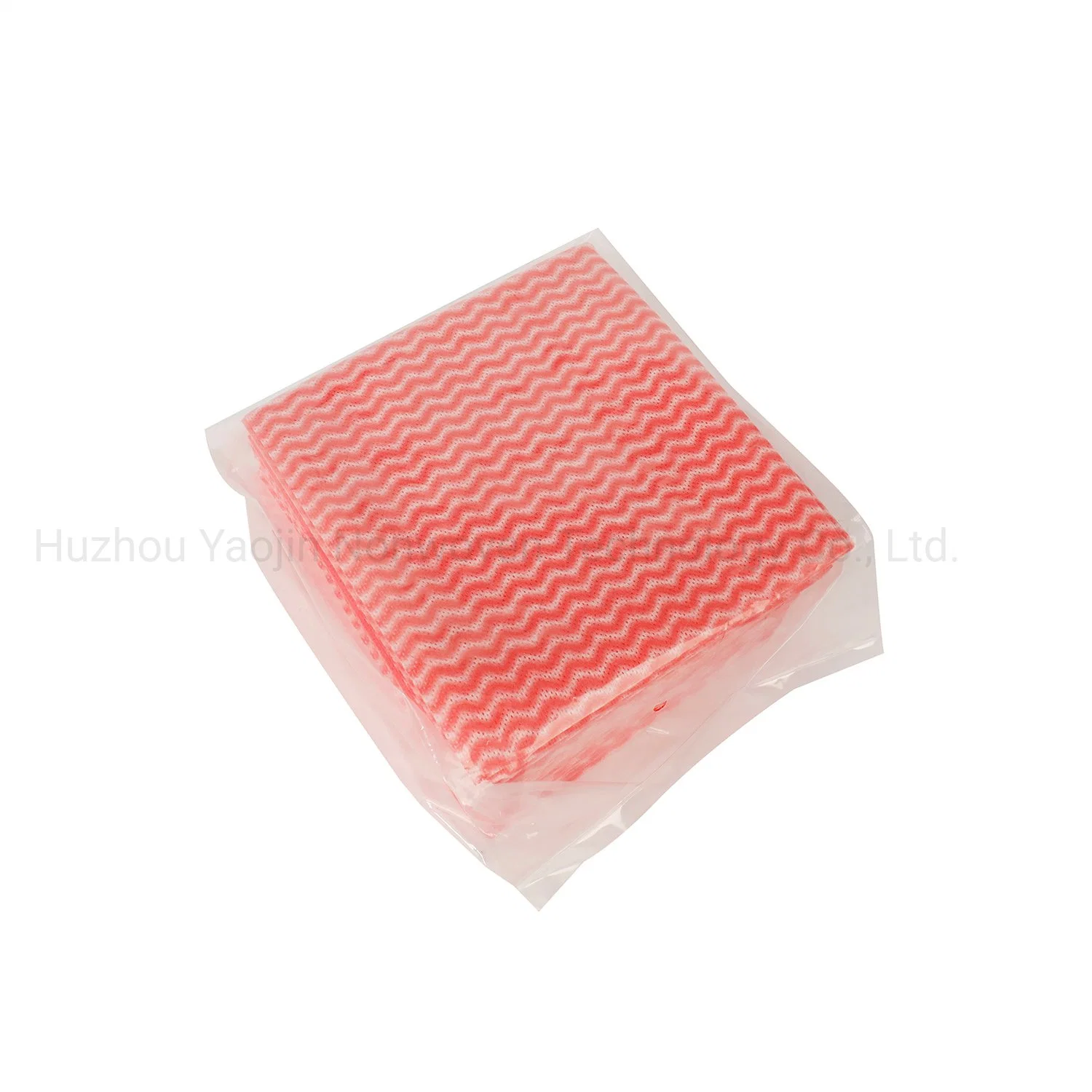 China Good Quality Non-Woven Oil Absorbing Cleaning Rag Cotton Cleaning Coloured Duster Cloth