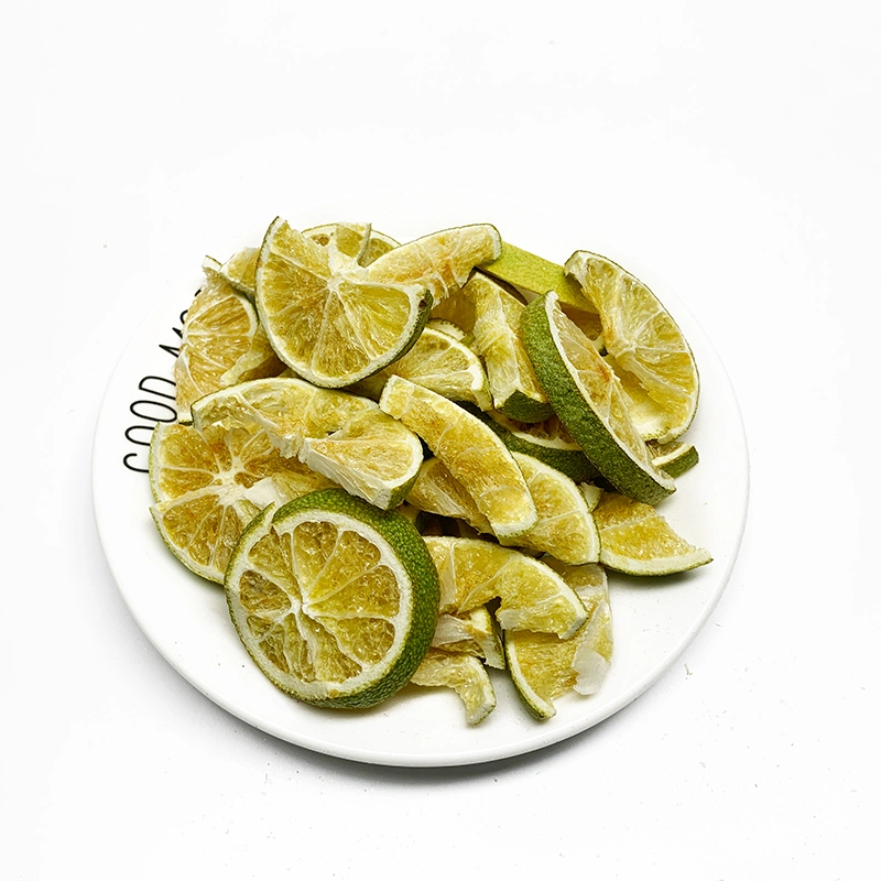 Bulk Wholesale/Supplier Freeze Dried Dehydrating Lemons and Limes for Sale