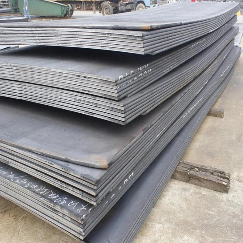 Hot Rolled ASTM A36 Carbon Structural Steel Plate Metal Sheet Price