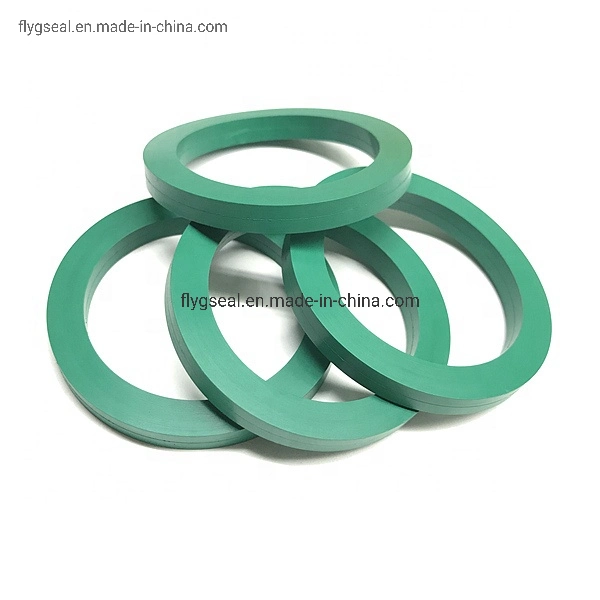 Manufacturer Industrial Equipment Spare Parts Rubber Flat Washer