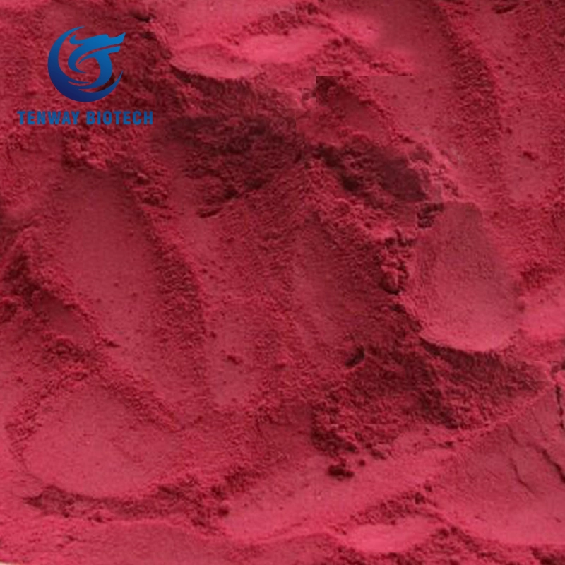 High-Quality Red Powder Food Grade Beetroot Powder Beet Food Additives in Drink Recipes