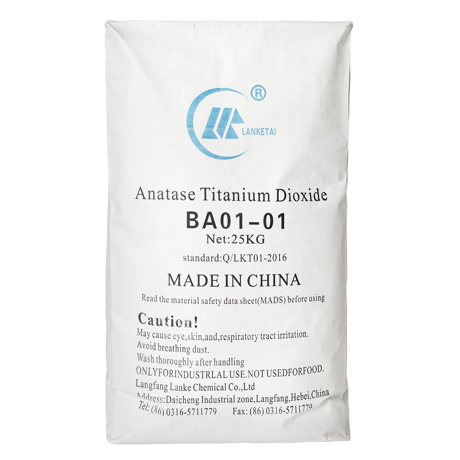 Wholesale/Supplier Price Anatase Grade/Rutile Grade Titanium Dioxide Chemical Pigment Powder