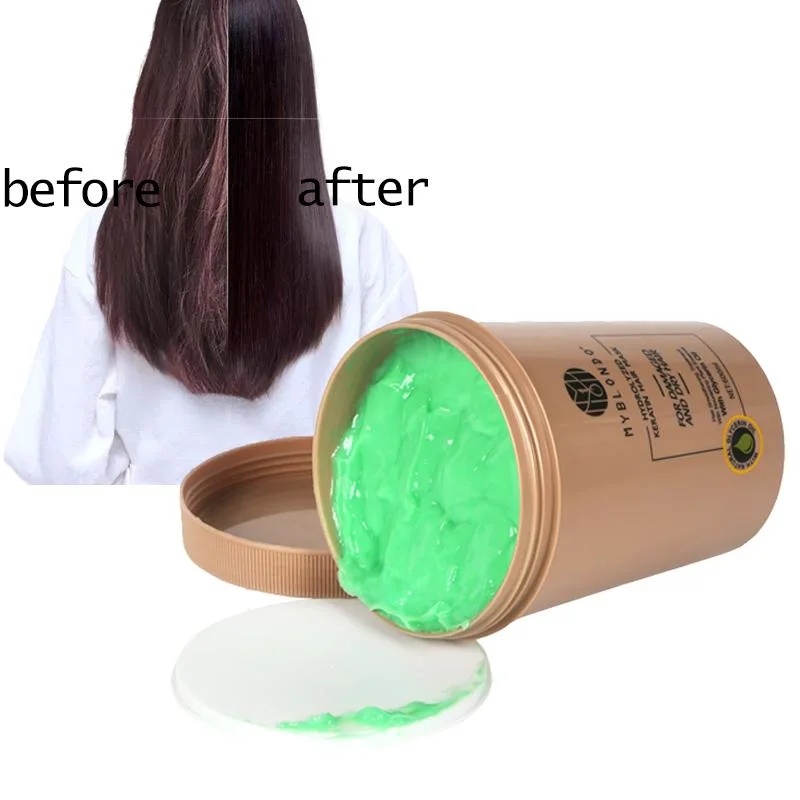 Wholesale/Supplier Hair Maske Treatments Collagen High quality/High cost performance Salon Domestic Replenishing Moisture Repair Damaged Hair Straightening