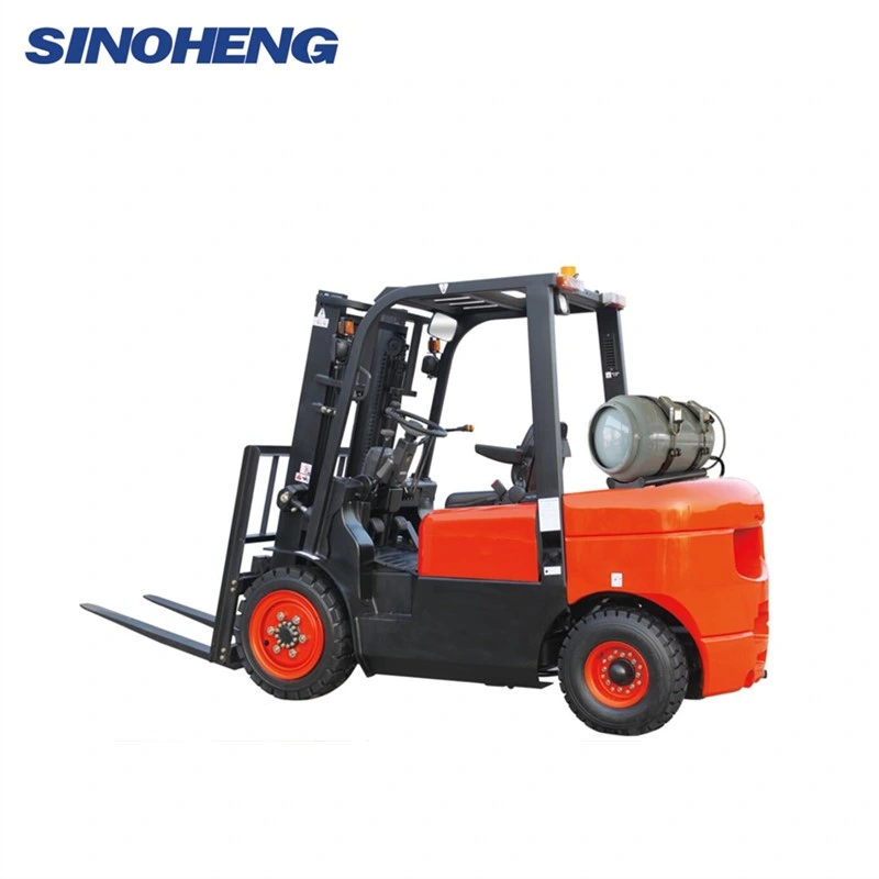 3 Ton LPG/Gas Forklift Truck for Logistics Sh30fr