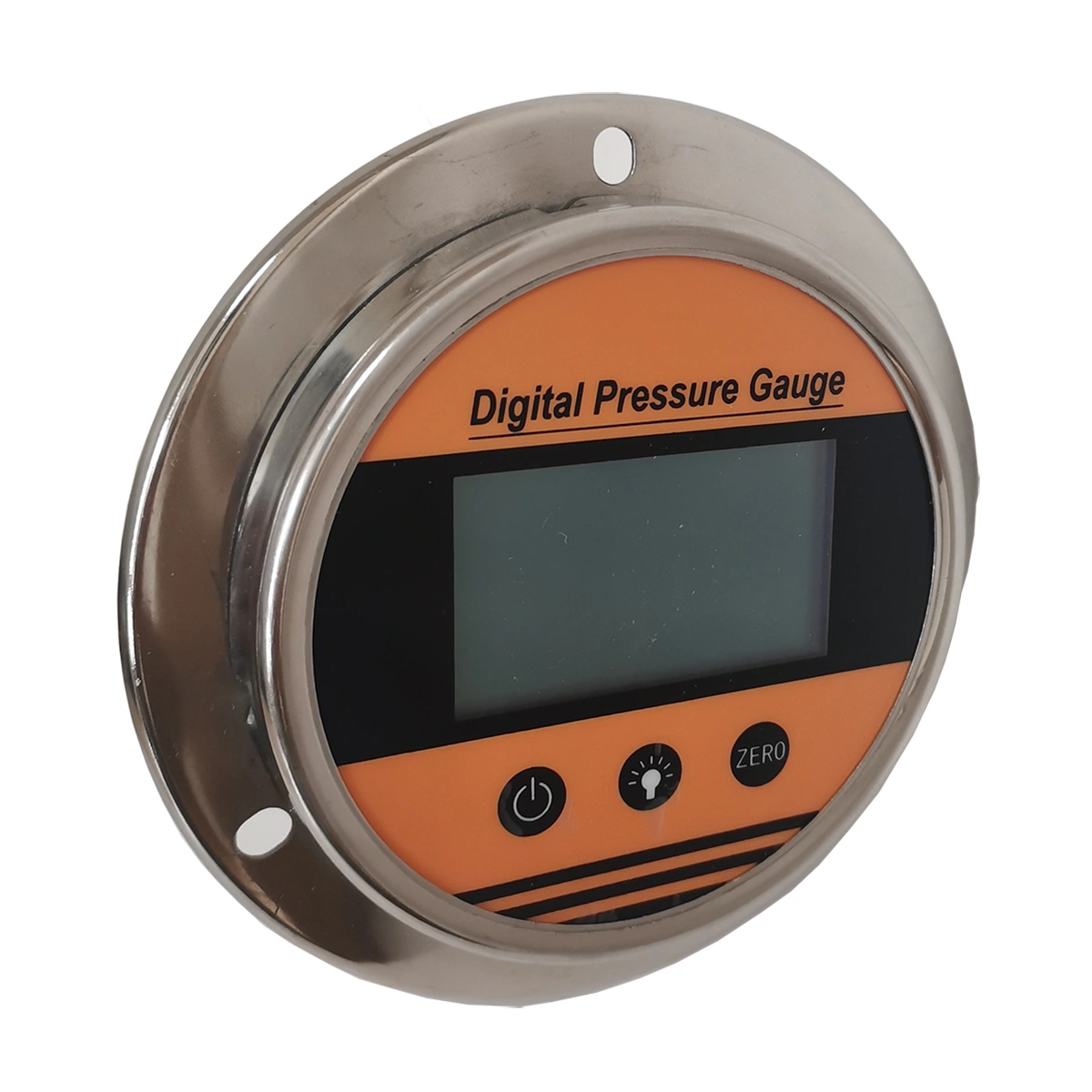 Digital Pressure Gauge with LCD Display for Water Petroleum Chemical