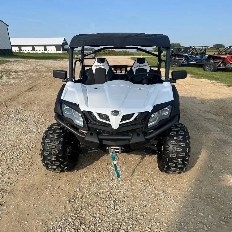 Descuento en venta para el nuevo Cfmoto Z-Force 800cc Trail 2022 - ATV 4WD