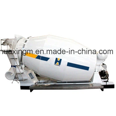 Hot Sale 5.5 Cbm Concrete Mixer Drum Concrete Transit Mixer Truck