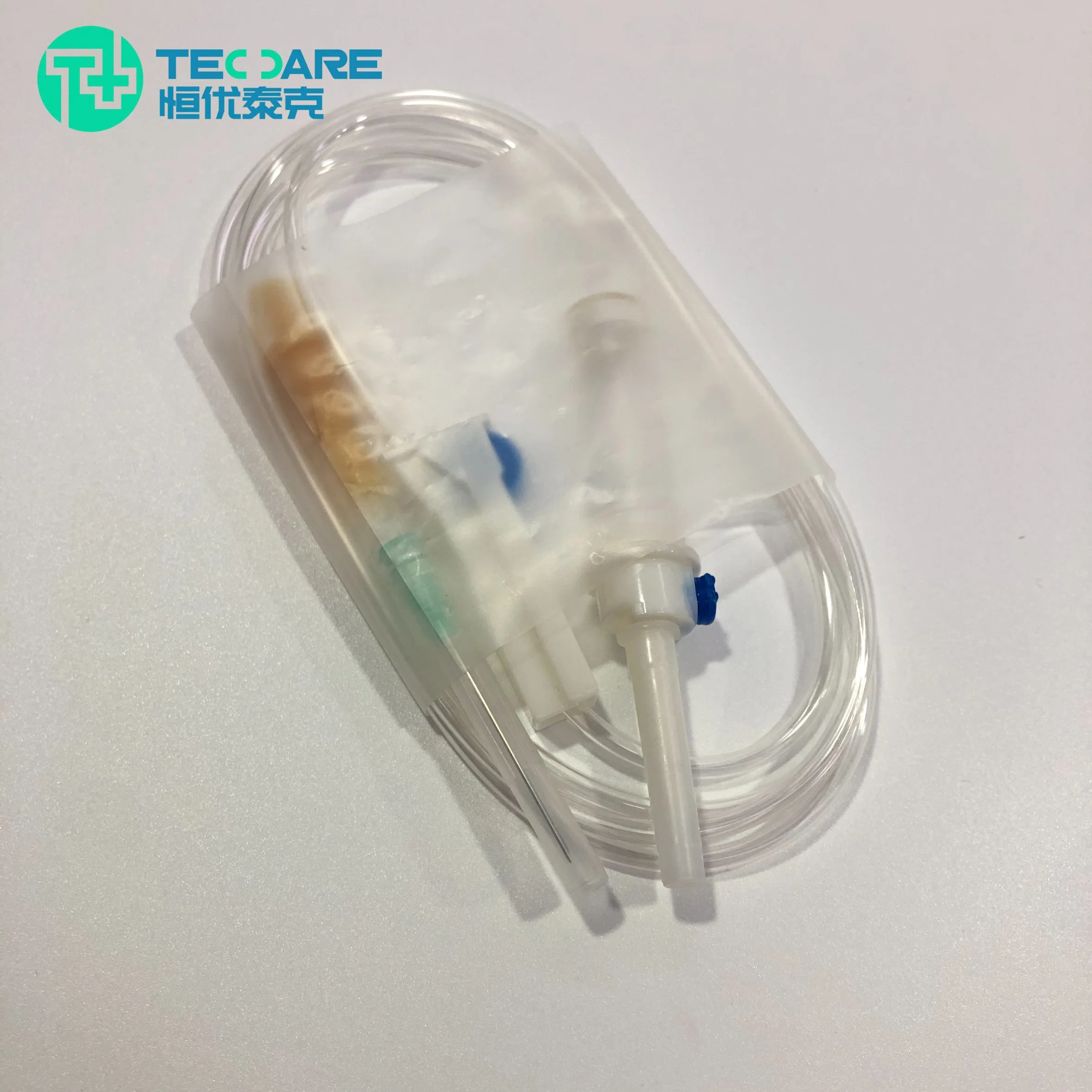 Medical Factory Wholesale/Supplier Disposable Infusion Sets with Syringe