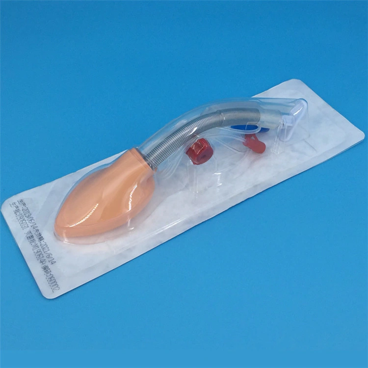 ISO CE Different Types Solid and Liquid Silicone Specialist Laryngeal Mask