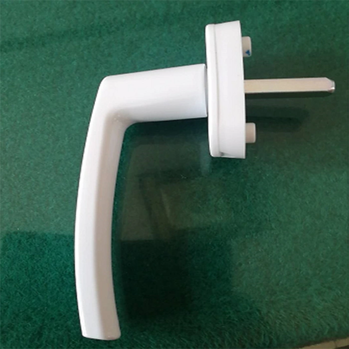 Handle/2D, 3dhinge/Lock/Rollers Pulley/ Hardwares/Accessories for UPVC Window Door