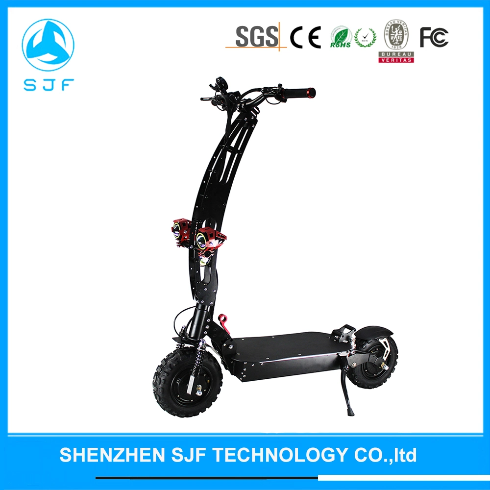 2020 New Cool Design Motorcycle 1600W Hub Motor Chopper Adult Electric Mobility Scooter