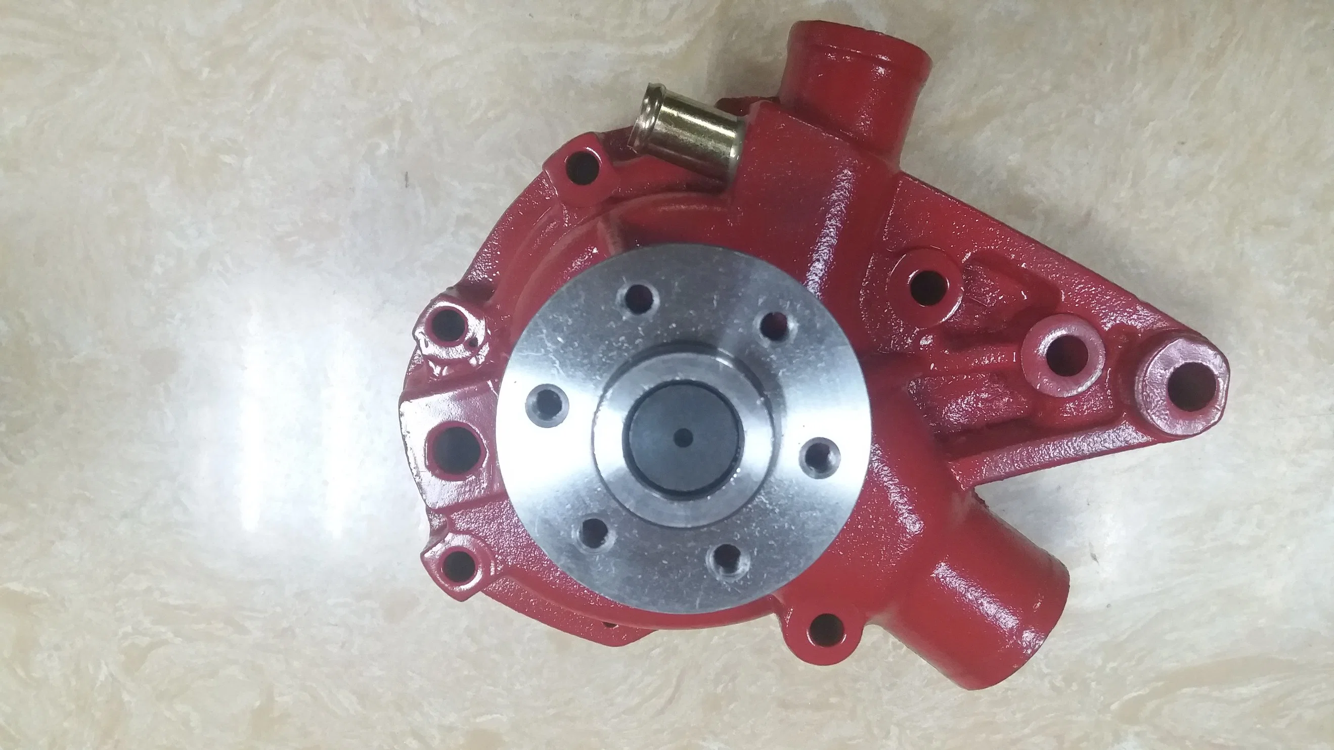 Water Pump 10% off 65.06500-6158 for De08tis Doosan Engine Daewoo Bus/Truck/Excavator/Generator Parts