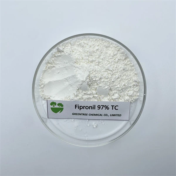 120068-37-3 Agrochemicals Pesticides Insecticides Products Fipronil 97% Tc