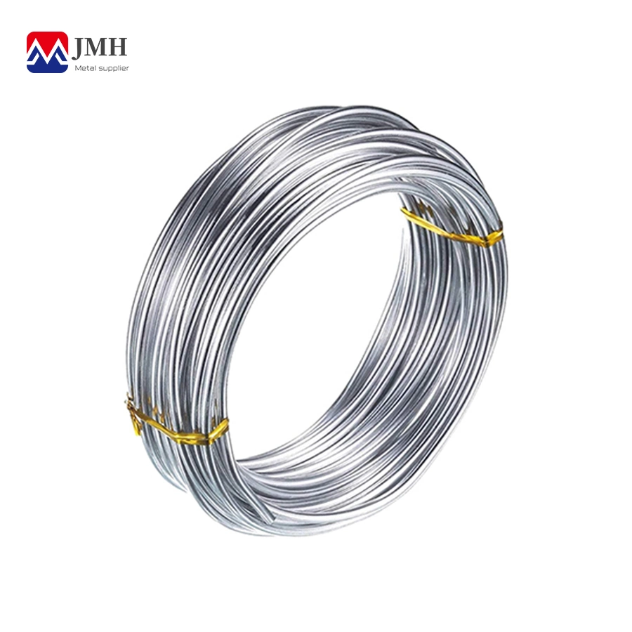 304/304L/201/410/316/316L/S32750/S32205 Cold Drawn Bright Stainless Steel Wire