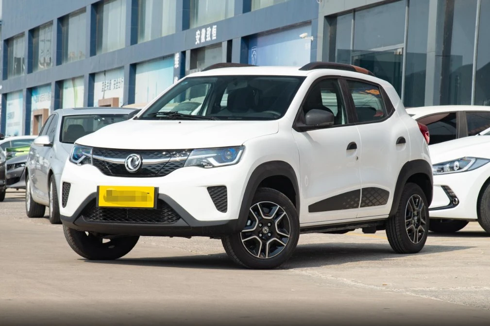 Carro elétrico Dongfeng EX1 Hot venda SUV usado veículos elétricos Carro elétrico de alta velocidade fabricado na China