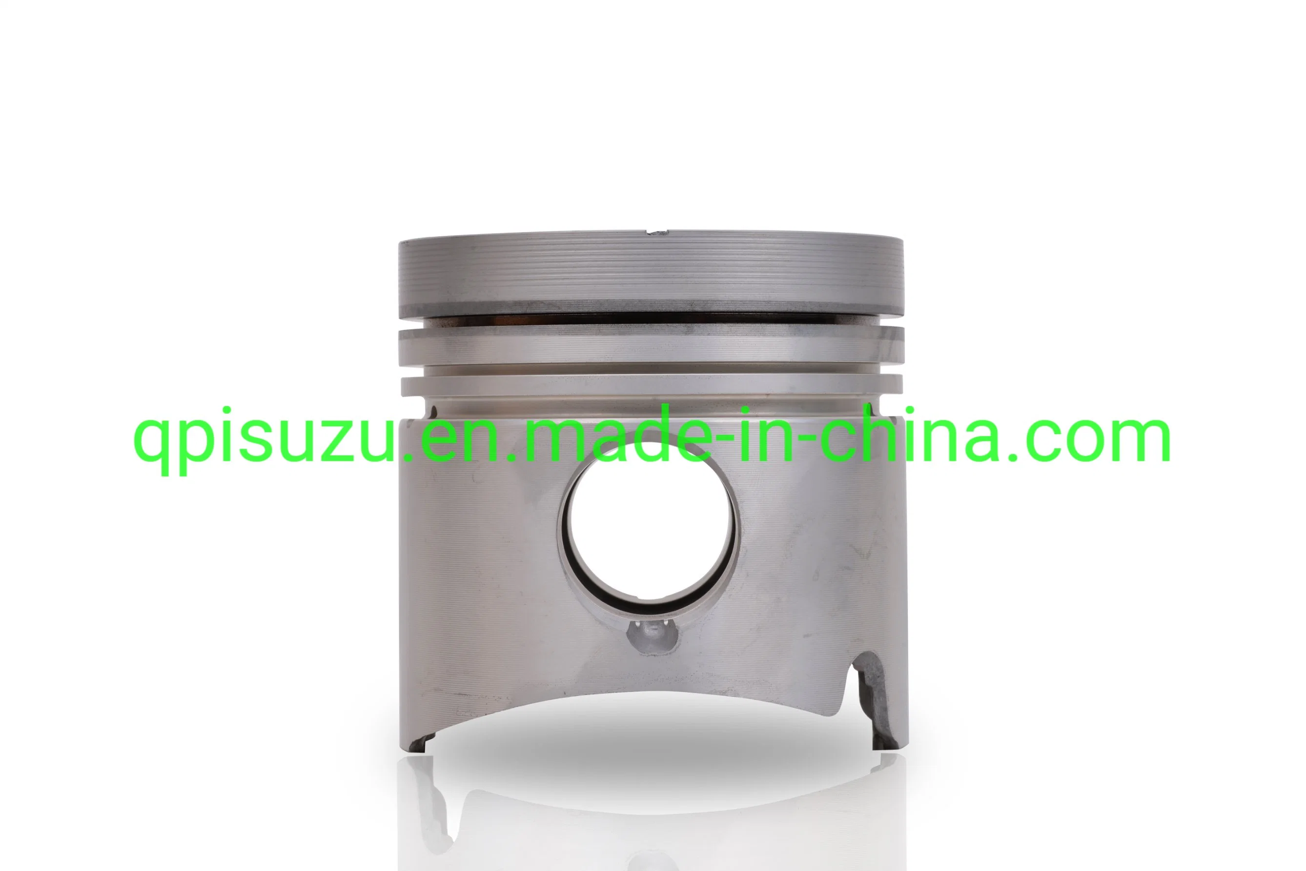 Hot Selling Mahle 4jb1 Engine Nkr Piston 8-94433177-0