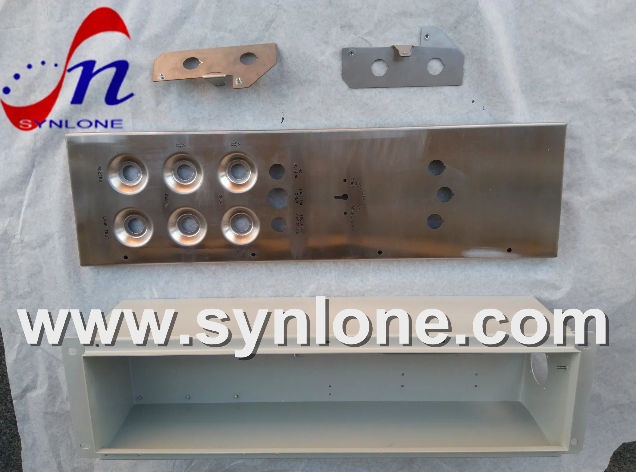 OEM Customized Investment Lost Wax Casting Steel Welding Product with SS304